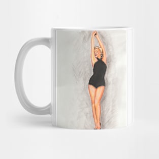 Bathing suit Mug